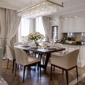 Sibylm Artisan Table Set